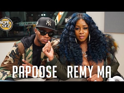 Remy Ma & Papoose Freestyle on Flex | Freestyle #027