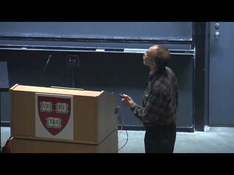 JDG 2017: Bong Lian: Riemann-Hilbert problem for period integrals