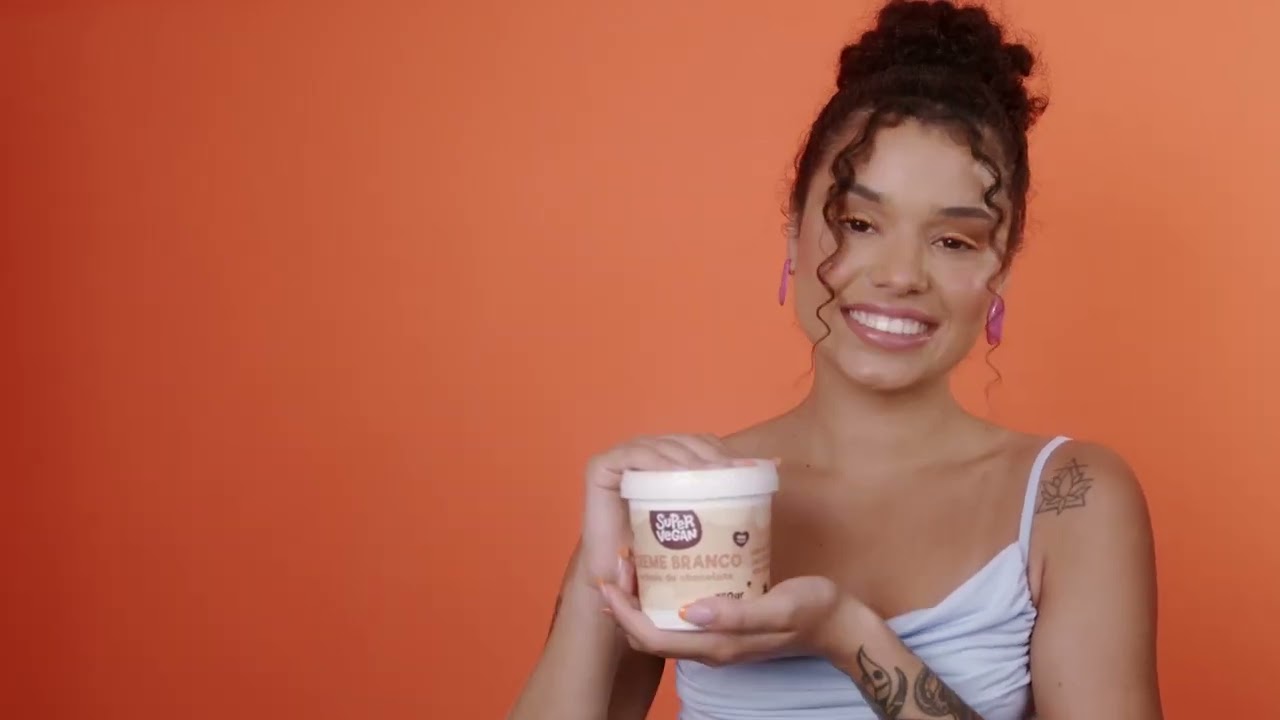 Super Cream Cookies 'n' Cream - 350g - Super Vegan