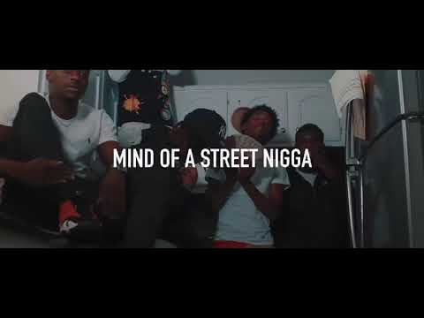 Cbs Bandzz - Mind Of A Street Nigga (Official Music Video)