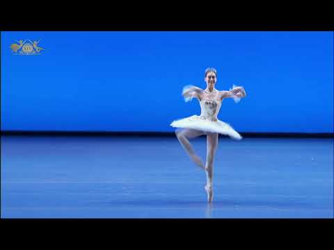 Yaroslavna Kuprina Russia Dulcinea Variation XIV Moscow Ballet Competition, Junior Round 3