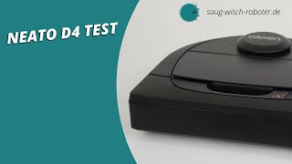 Neato D4 Test [2020]: Saugroboter-Monster im Langzeit-Test!