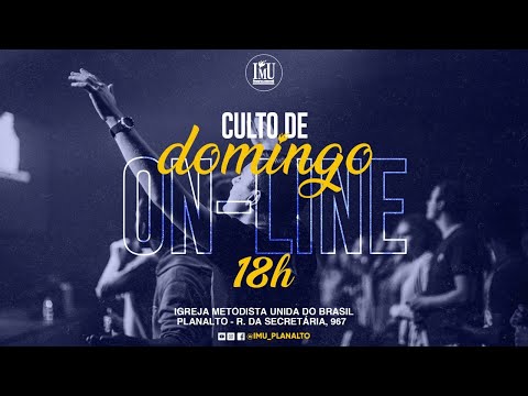 Igreja Metodista Unida -  A evidência de uma verdadeira conversão (parte 2) - 12/03/2023