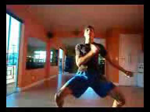 Os Hawaianos Tremidinha Andando Coreografia