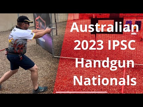 2023 Australian IPSC Handgun Championship