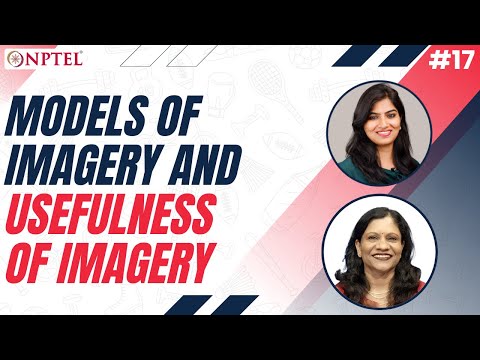 #17 Models of Imagery & Usefulness of Imagery |  Introduction to Sports Psychology thumbnail