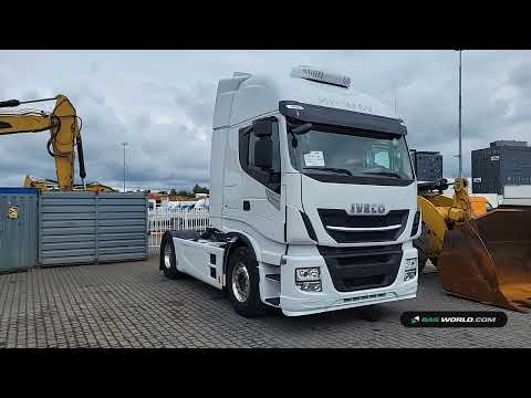 70217531 Iveco Stralis XP