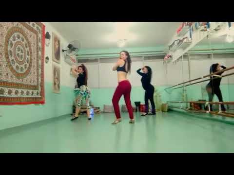 Dance: Worth It - Fifth Harmony  - Coreografia: Lisleine Diniz - Academia Semíramis