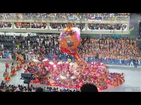 Grande Rio 2022  - Desfile Completo