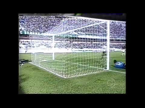 Guarani 2 x 3 São Paulo - Campeonato Brasileiro 2004