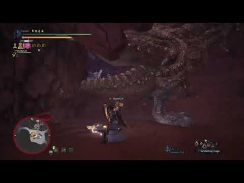 Monster Hunter World: Charge Blade "What the heck is guard point?"