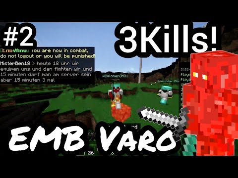 Meine bester Runde! EMB Varo mit DoncaMillo 3 Kills!