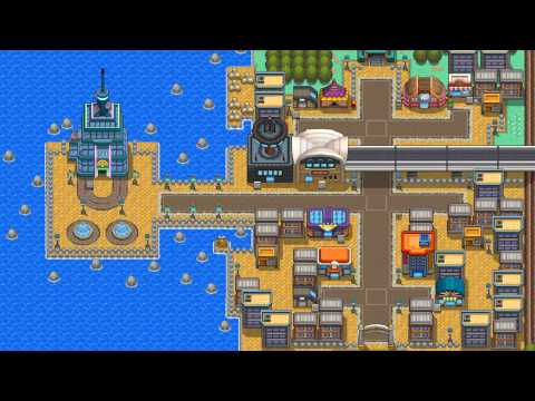 Goldenrod City HGSS Remix