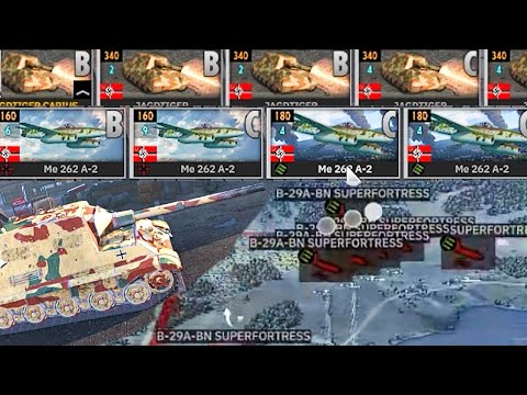 The Wunderwaffe Battle - Steel Division 2 Memes