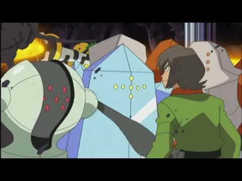 constant stream of regi noises