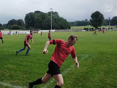 TAFC reserves 2-3 Oxhey FC