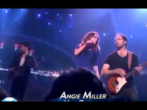 [HD] American Idol 2013 Episode 21  - Finalist Top 8 - Angie Miller - Shop Around - March 27, 2013
