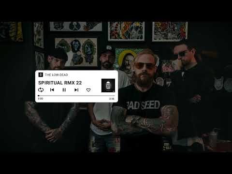 Ironkap: SPIRITUAL RMX 22 feat. Guy Bennett, Travis O'Neill (OFFICIAL AUDIO)