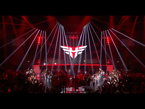 FaZe Clan vs. Heroic Player Entrance | BLAST Premier Fall Final 2022, Grand Final