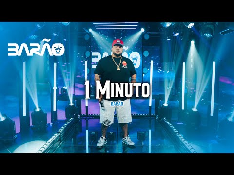 Barão - 1 minuto (DVD)
