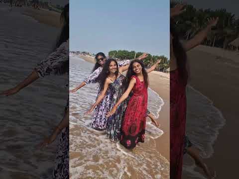 chirala beach.....#beach#love#beachvibes#viral#reels