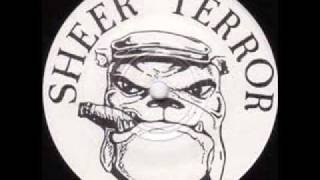 Sheer Terror boys don't cry (cure cover)
