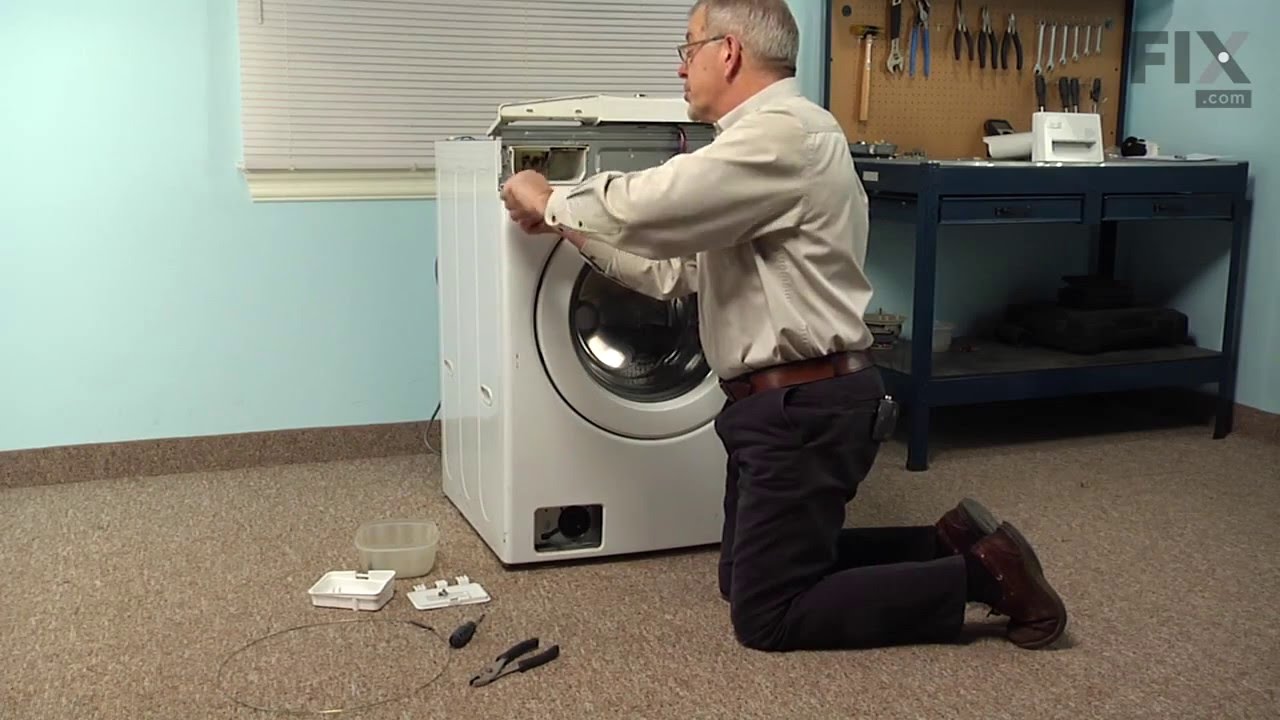 Replacing your Washing Machine Drain Pump Replacing your Washing Machine Drain Pump
