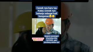 Download lagu ceweknya baru tau kalau cowoknya bkerja sebagai kuli bangunan #drama #dramakorea #viral #viralvideo mp3