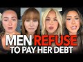 Modern Women S HIGH VALUE ILLUSION DESTROYED By Corporate Layoffs Men Choose Peace