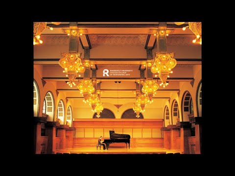 PianoFest Guest Artist Lecture: Flexibility in Performance and Practice with Rebecca Penneys