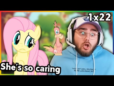 A Bird in the Hoof | My Little Pony Friendship is Magic Season 1 Episode 22 REACTION
