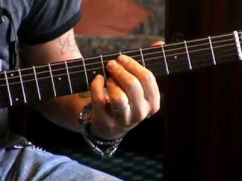 STEVE LUKATHER LESSON