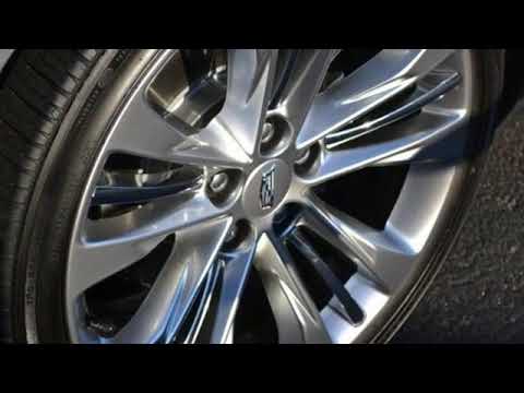 2018 Cadillac CT6 Sedan Woburn, MA #P1776