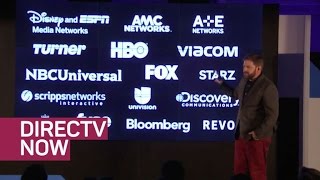AT&T debuts DirectTV Now live-streaming service (CNET News)