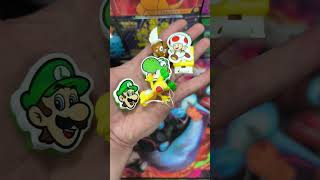 Super Mario Kinder Joy Collection 2026 #supermario #nintendo #kinderjoy #unboxing #shortvideo