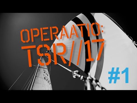 Operaatio: TSR//17 – Päivä 1: Hessuruokaa ja polkupyöriä