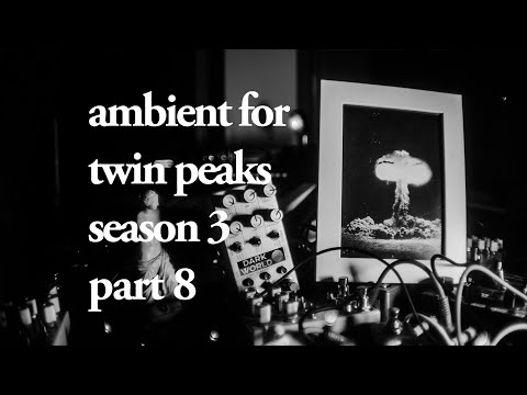 the fireman - twin peaks dark ambient cover (opsix | dark world | particle 2 | fabrikat)