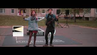 Culture to the Yards - Kaunas 2022 | Innovation Award 2021 Shortlist Trailer