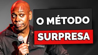 Como Ser Hilário Sem Fazer Esforço - Dave Chapelle