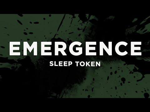 Sleep Token - Emergence (Lyrics)