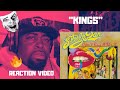 Singer and Producer Reacts To: Steely Dan- Kings- REACTION VIDEO