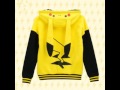 Pikachu cosplay hoodie