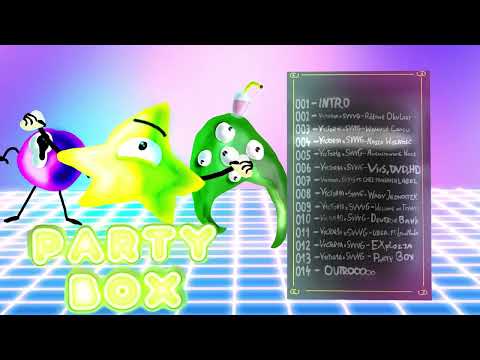 V1ctor1a x SVVVG -PartyBox [CAŁA PŁYTA]