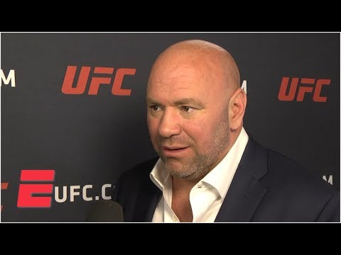 Dana White recaps UFC 238, praises Henry Cejudo’s win vs. Marlon Moraes | ESPN MMA