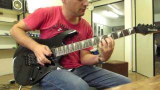 Video thumbnail for Guitarra Ibanez Grg 220 Dex – BKN by Alan Facchini