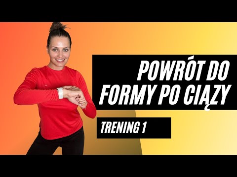 Training 1 - "Getting back into shape after pregnancy"