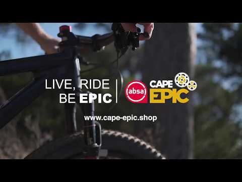Absa Cape Epic 2020 Merchandise Launch