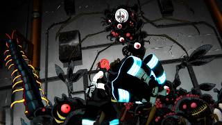 Lisa & Vulcan vs Giovanni「AMV Fire Force S3」Everywhere I Go ⚡