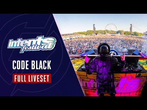 Code Black Presents BLACKOUT at the Mainstage - Full Liveset - Intents Liveset 2023