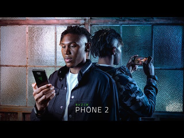 Video teaser per Flagship//Gaming | Razer Phone 2